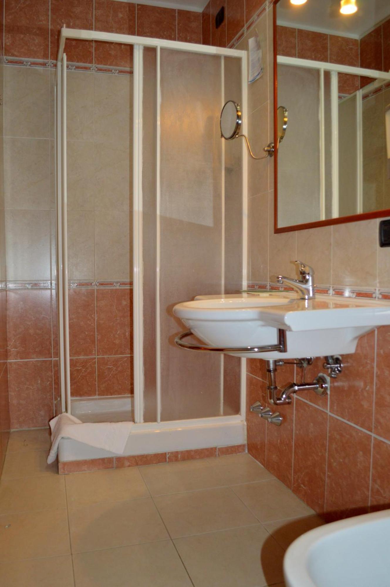Hotel Shasa Roma Dış mekan fotoğraf