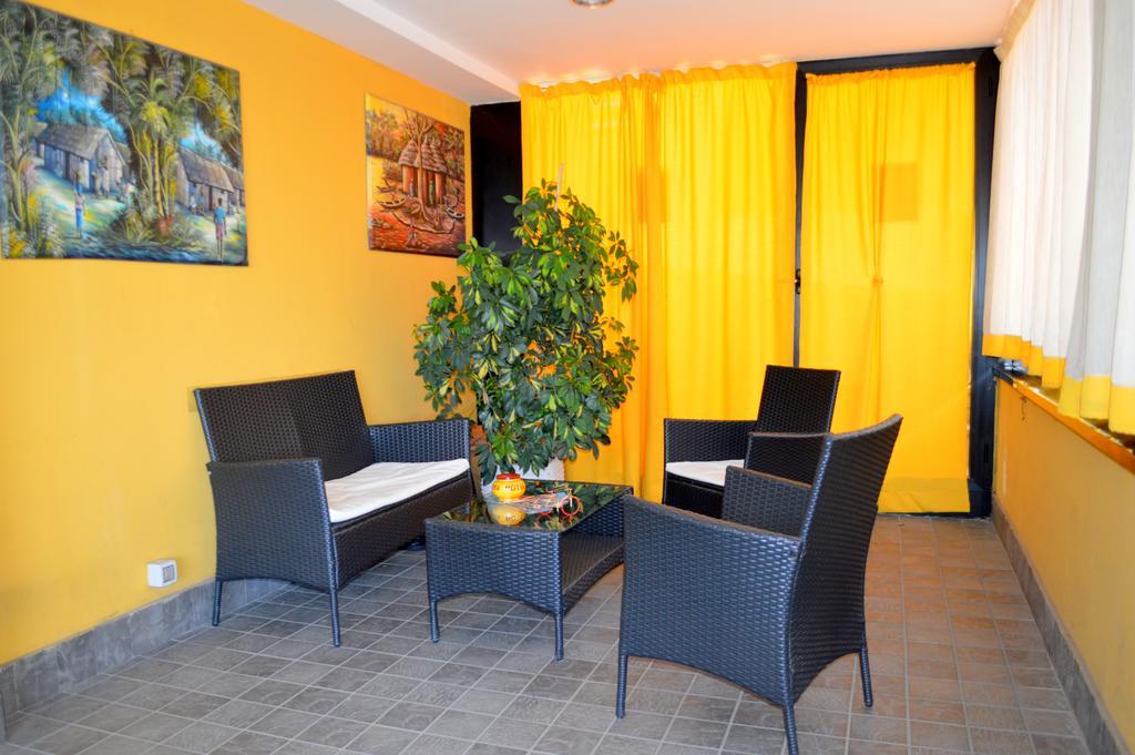 Hotel Shasa Roma Dış mekan fotoğraf